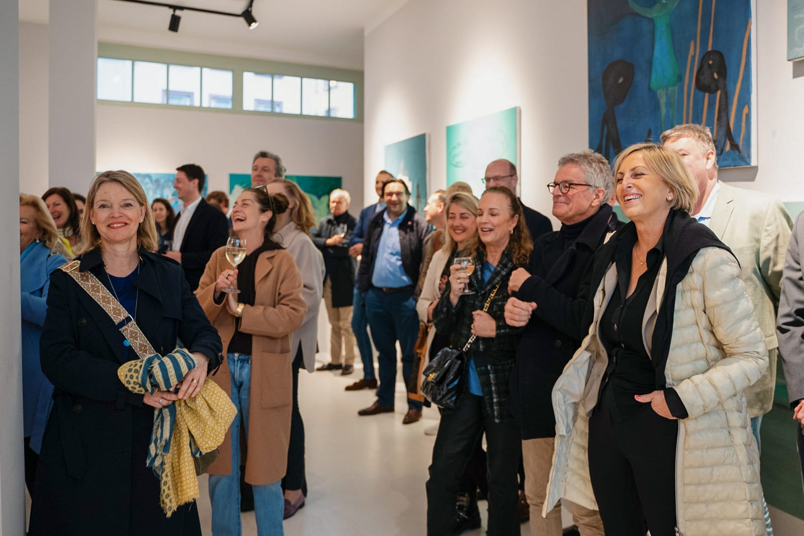 Anka Dahlem – Vernissage